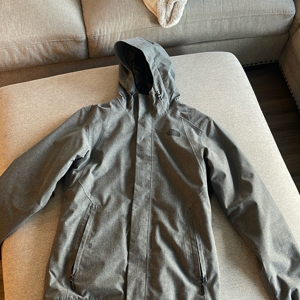 Northface ski jacket